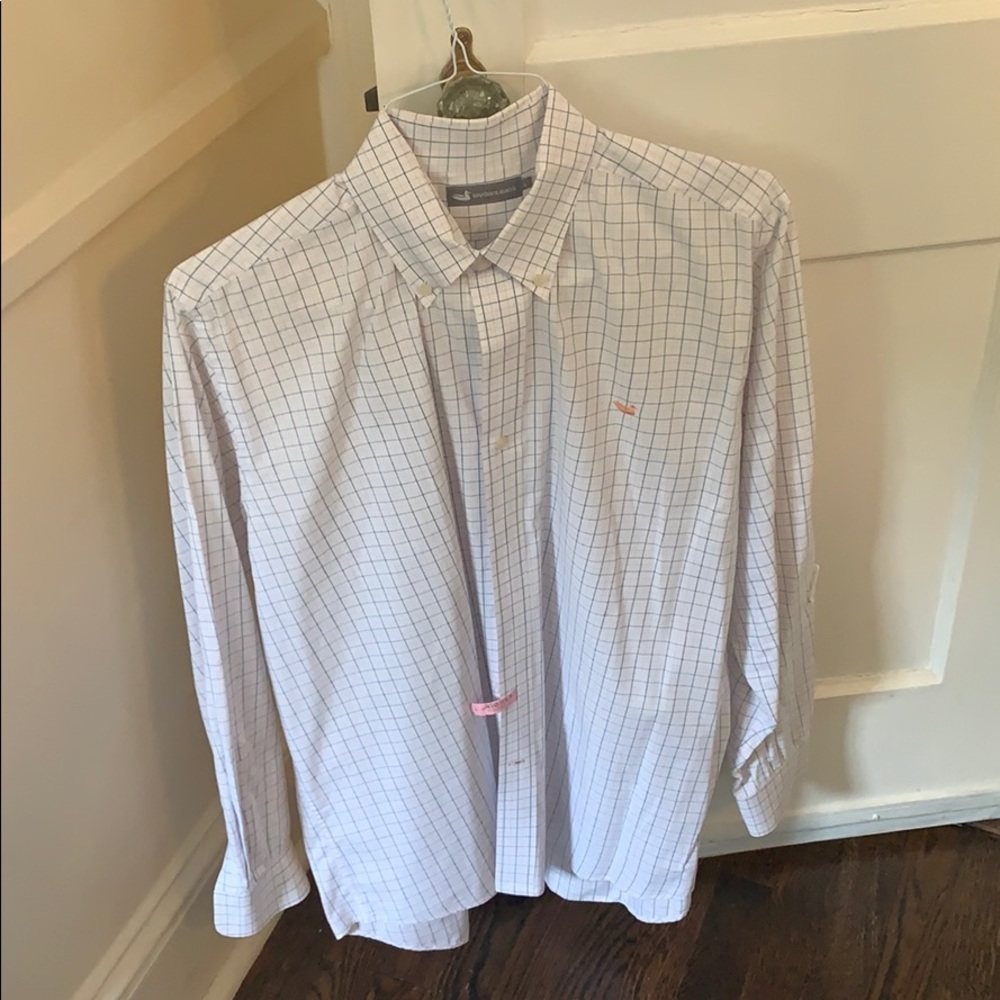 Southern Marsh button down shirt